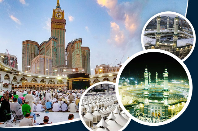 Hajj & Umrah