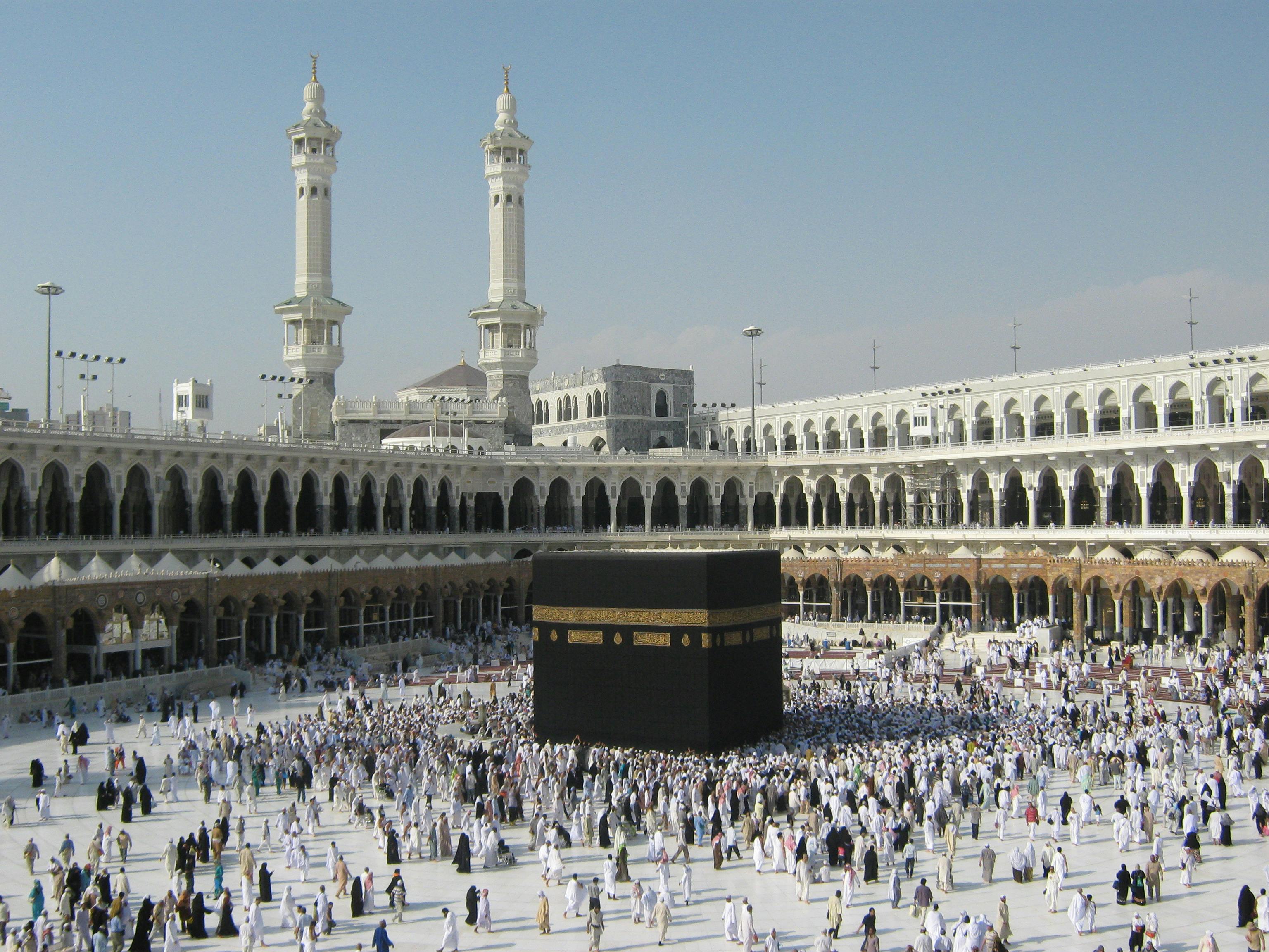 October Umrah Package