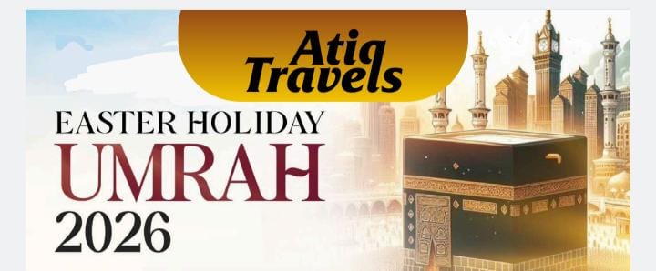 Easter Umrah Package