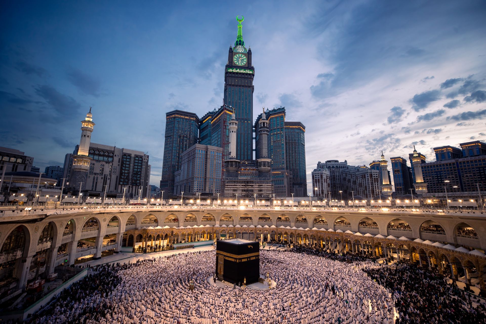 Family Umrah Package
