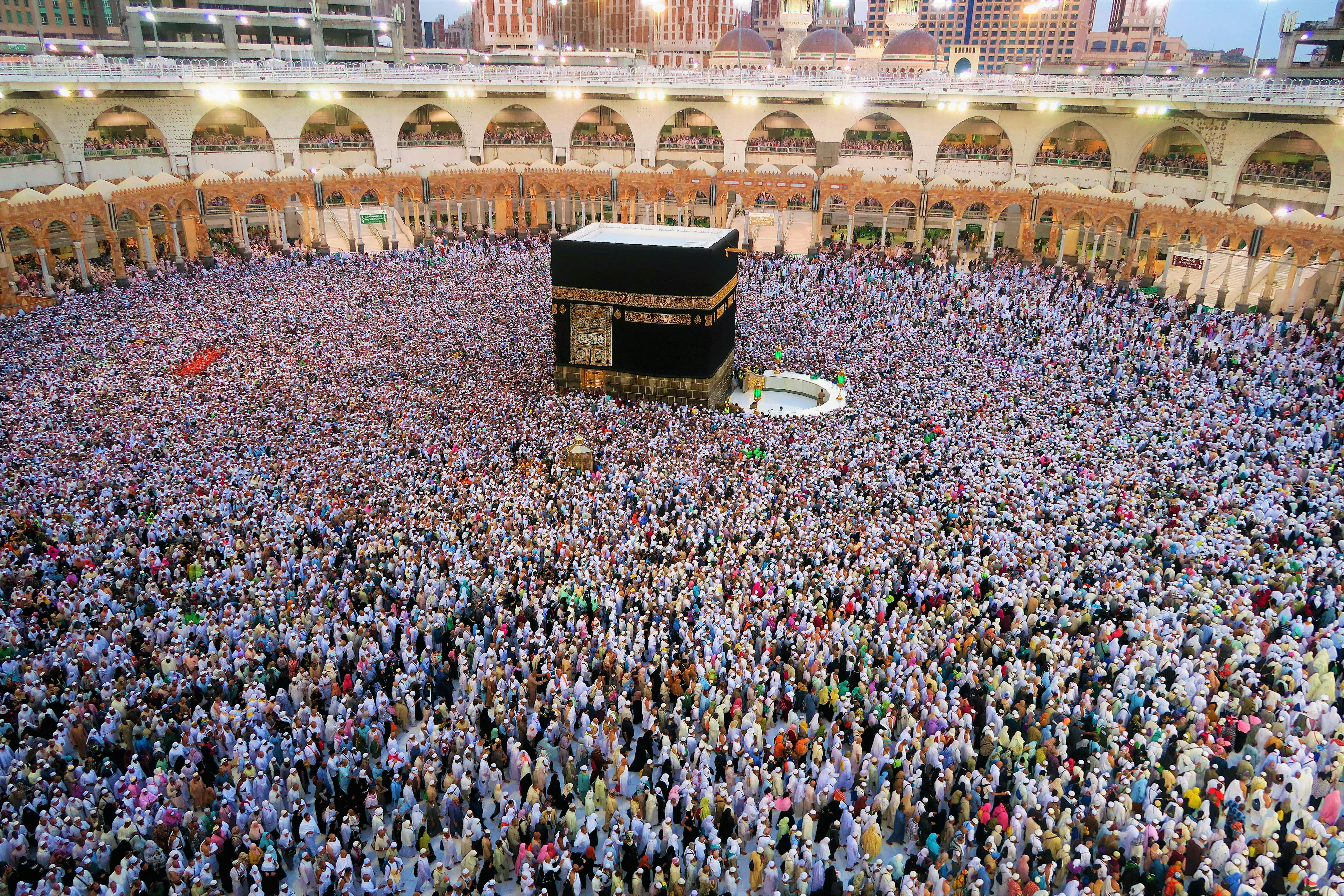 11 Days Umrah Package