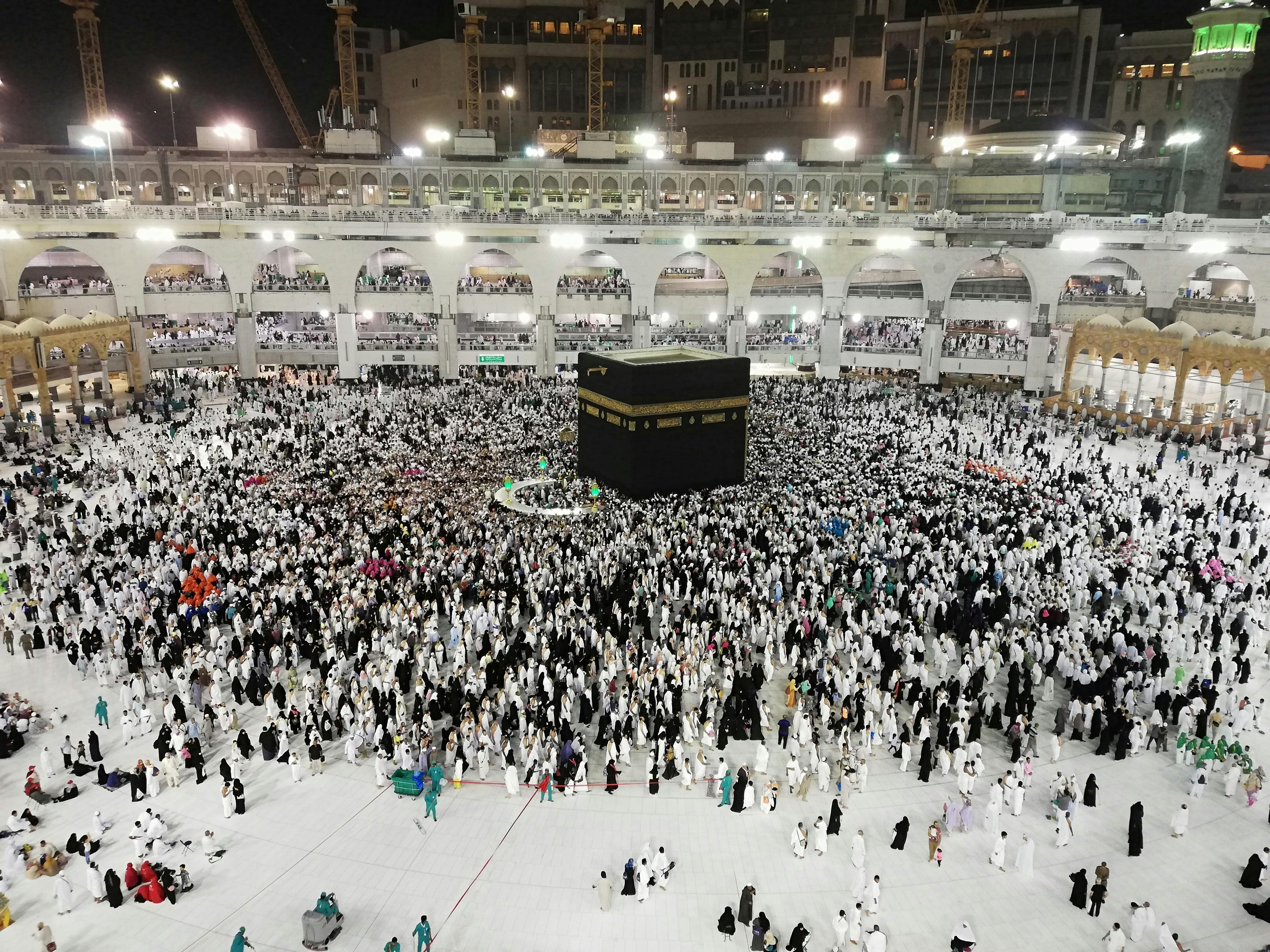Half Term Umrah Economy