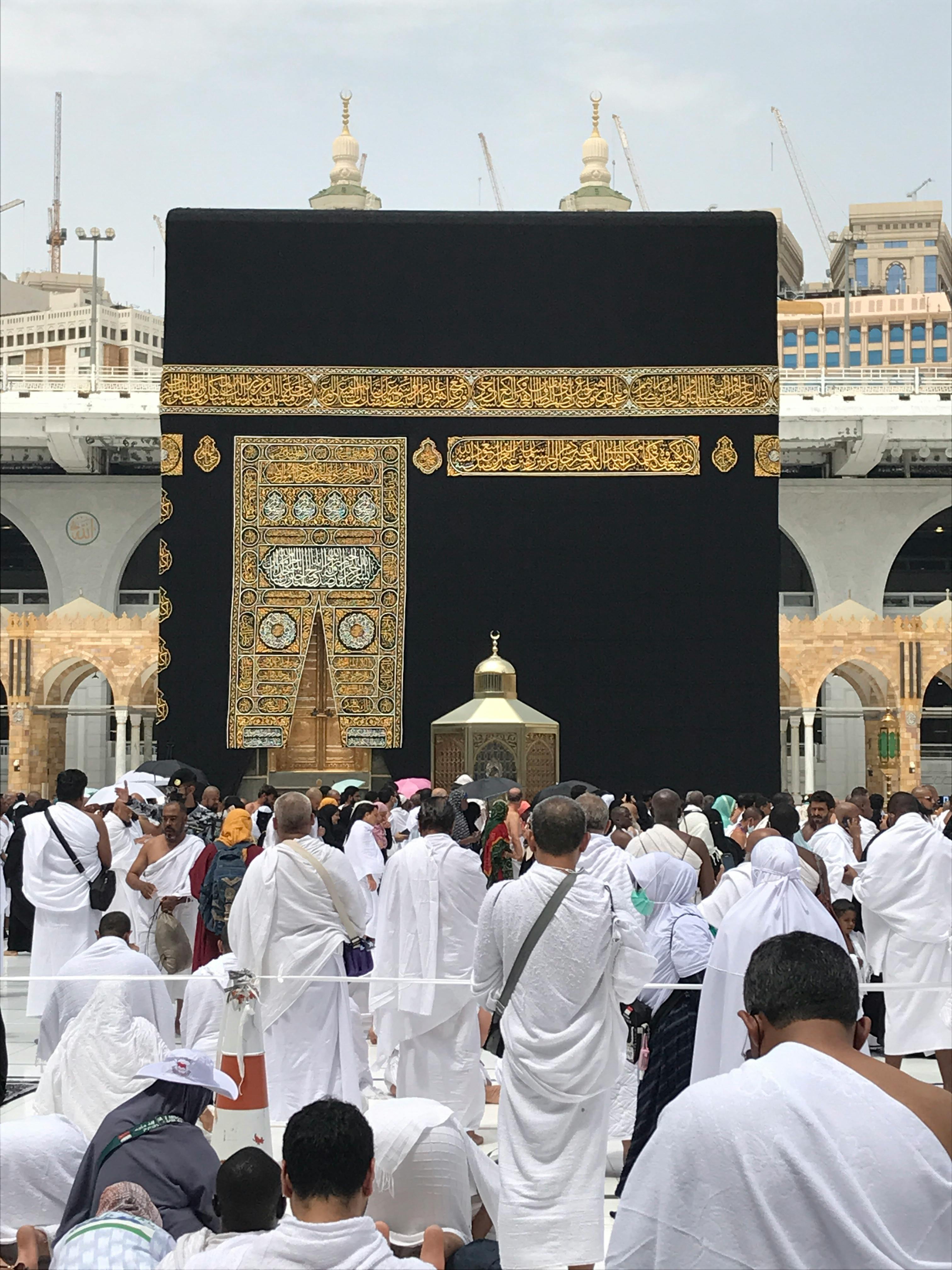 Half Term Umrah 5 Star